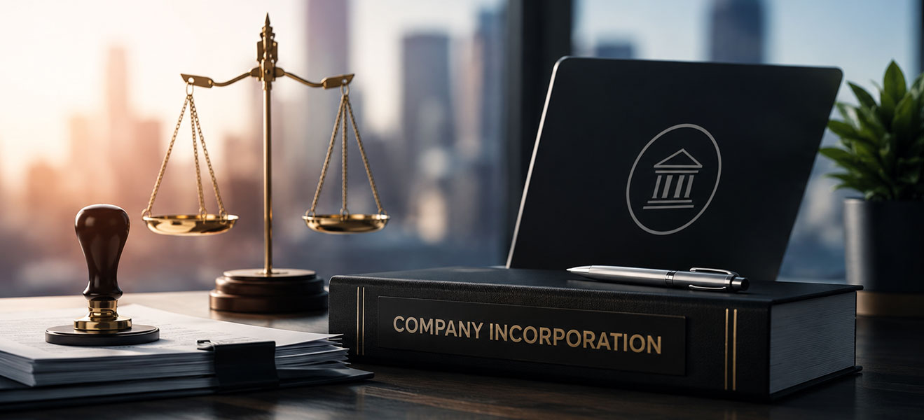 Company Incorporation Services