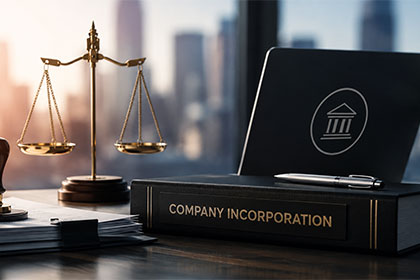 Company Incorporation