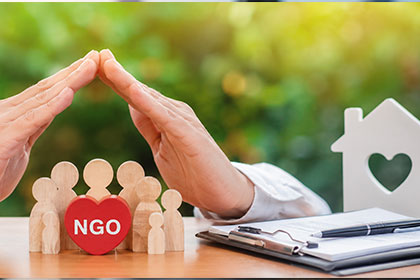 Trust / NGO Setup