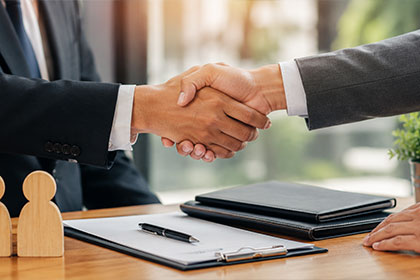 Partnership Firm / LLP & Society Formation