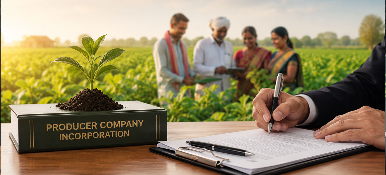 Producer Company Registration in India