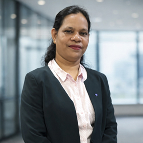 Mrs. Priya Kanoji – Chief Financial Officer, Boffin Financial Solutions Pvt Ltd