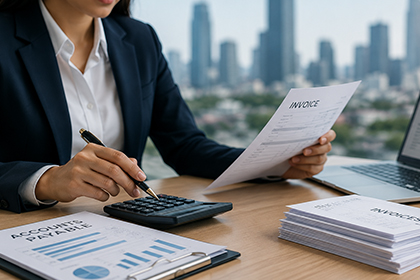 Accounts Payable & Receivable Management