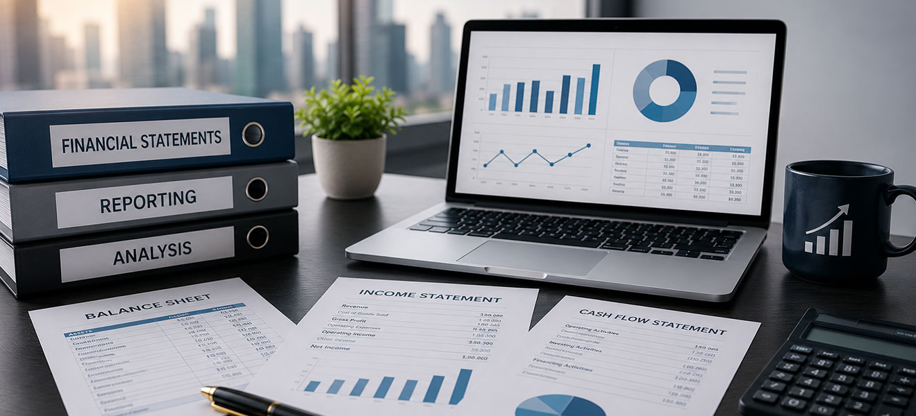 Financial Statements and Reporting Services in USA