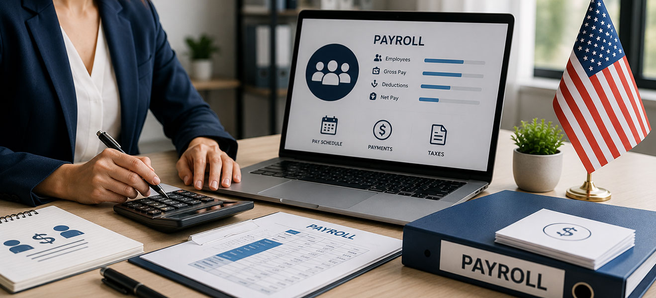 Payroll Processing Services in USA and Canada