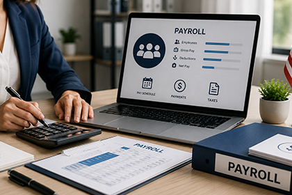 Payroll Processing Services in USA and Canada