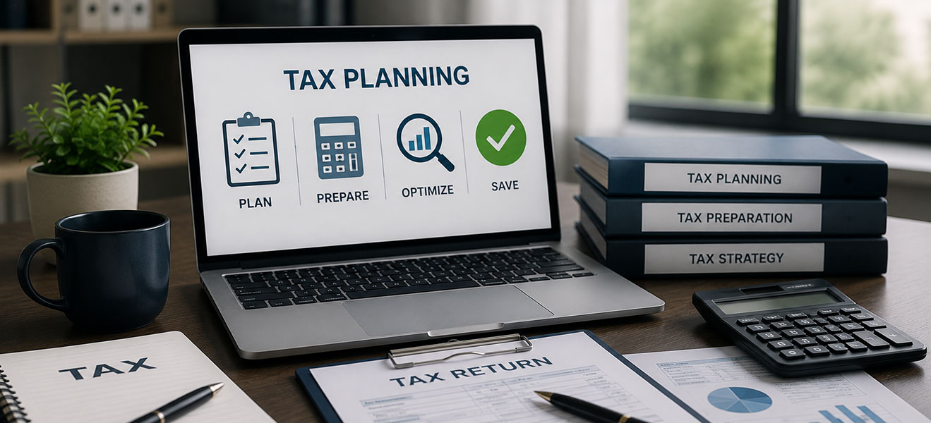 Tax Planning and Preparation Services USA